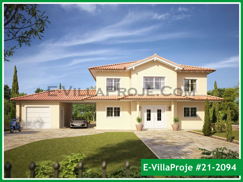 Ev Villa Proje #21 - 2094 Thumbnail 4