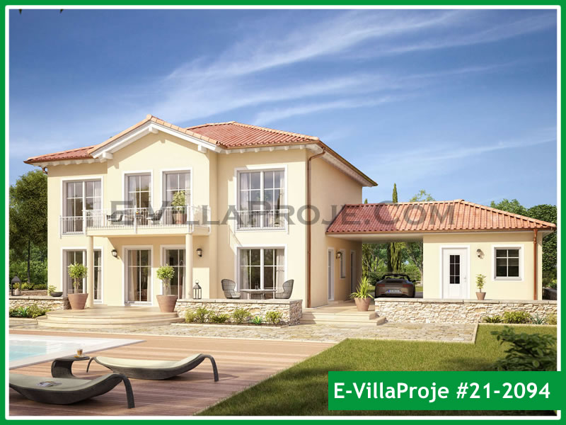 Ev Villa Proje #21 - 2094 Thumbnail 5