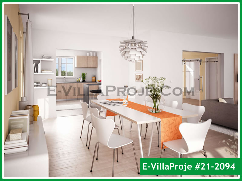 Ev Villa Proje #21 - 2094 Thumbnail 7