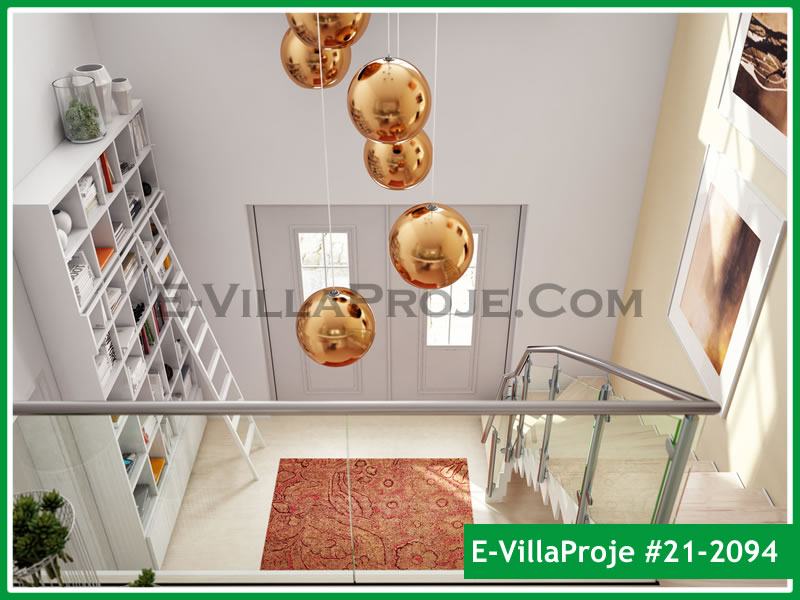 Ev Villa Proje #21 - 2094 Thumbnail 8