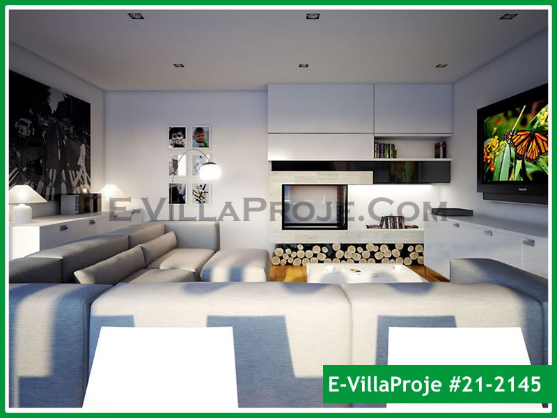 Ev Villa Proje #21 - 2145 Thumbnail 9