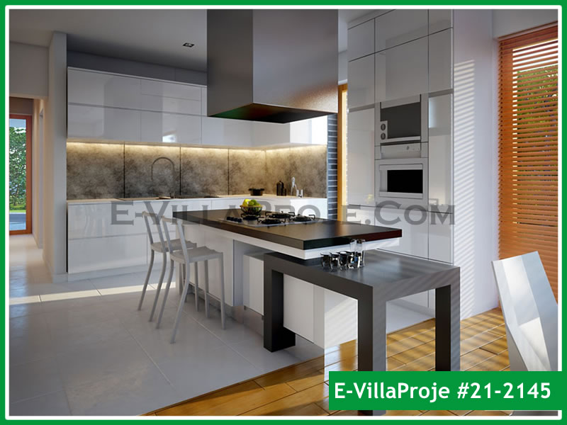 Ev Villa Proje #21 - 2145 Thumbnail 11