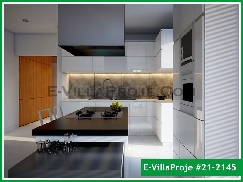Ev Villa Proje #21 - 2145 Thumbnail 12