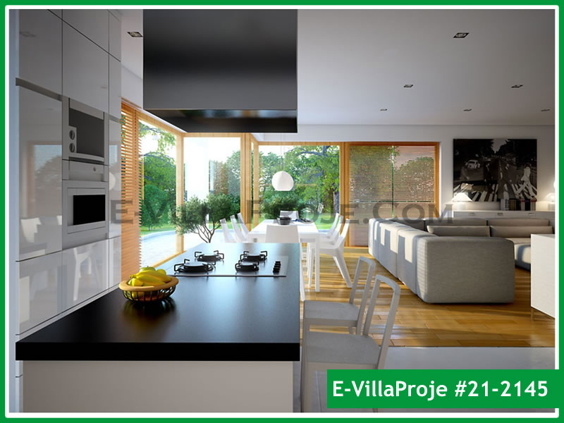 Ev Villa Proje #21 - 2145 Thumbnail 14
