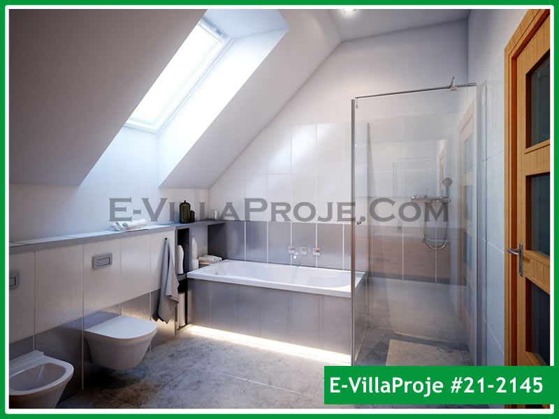 Ev Villa Proje #21 - 2145 Thumbnail 15
