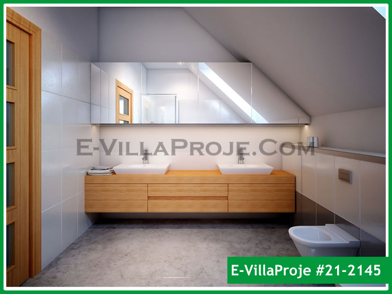Ev Villa Proje #21 - 2145 Thumbnail 16