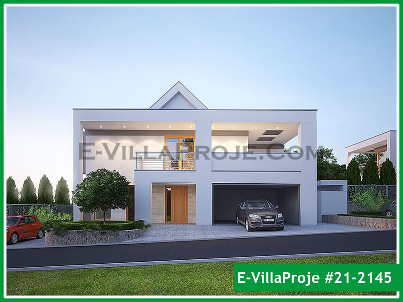 Ev Villa Proje #21 - 2145 Thumbnail 4