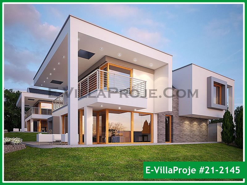 Ev Villa Proje #21 - 2145 Thumbnail 5
