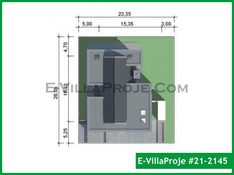 Ev Villa Proje #21 - 2145 Thumbnail 6