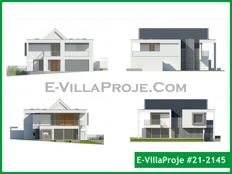Ev Villa Proje #21 - 2145 Thumbnail 7