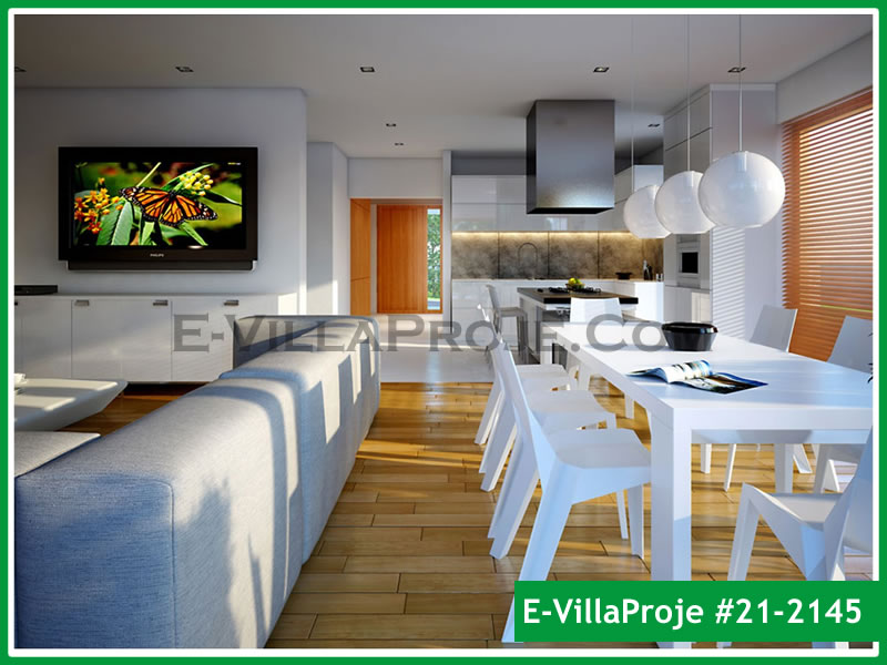Ev Villa Proje #21 - 2145 Thumbnail 8
