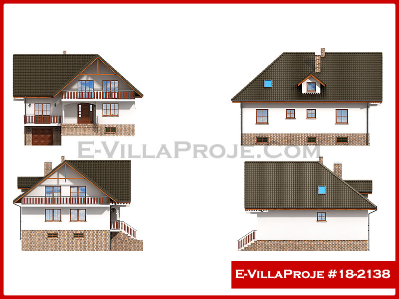 Ev Villa Proje #18 - 2138 Thumbnail 5