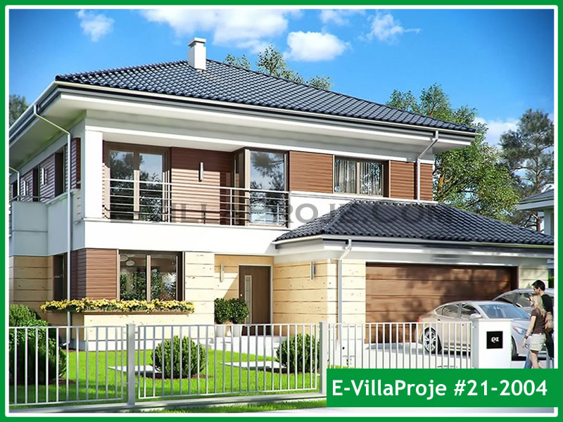 Ev Villa Proje #21 - 2014 Thumbnail 10