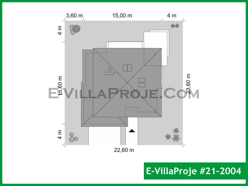 Ev Villa Proje #21 - 2014 Thumbnail 11