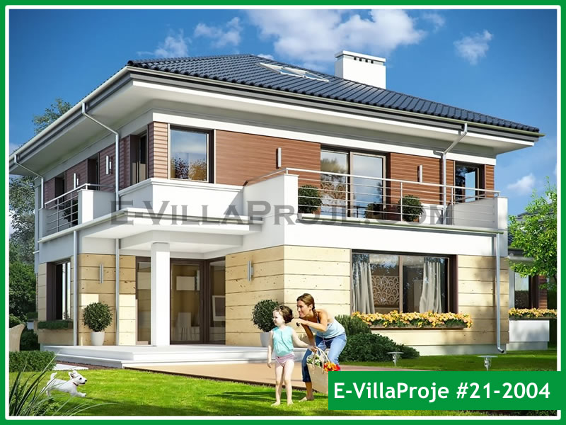 Ev Villa Proje #21 - 2014 Thumbnail 4