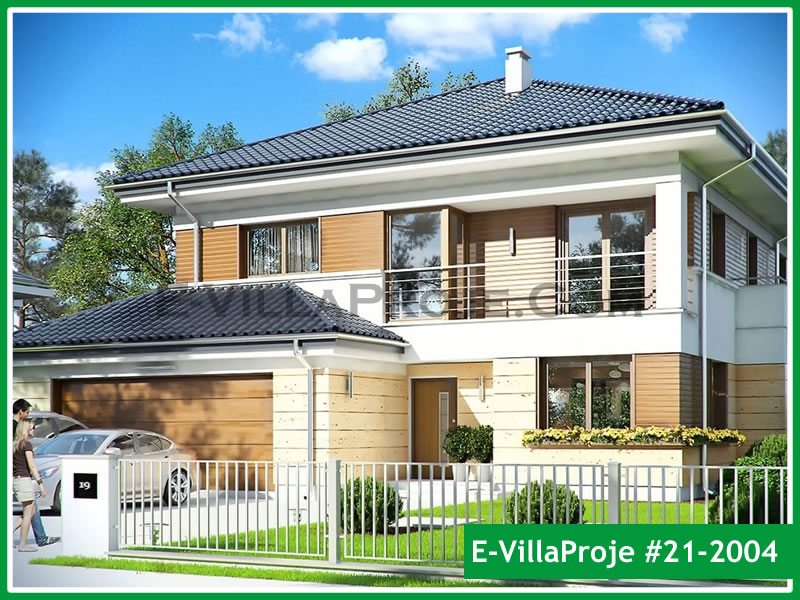 Ev Villa Proje #21 - 2014 Thumbnail 5