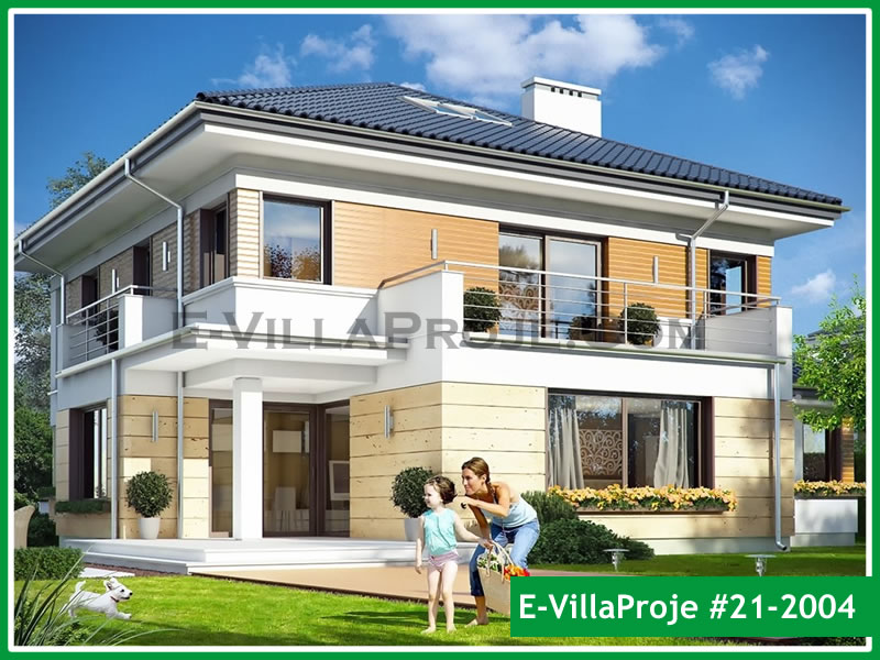 Ev Villa Proje #21 - 2014 Thumbnail 6