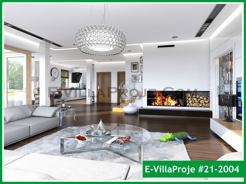 Ev Villa Proje #21 - 2014 Thumbnail 7