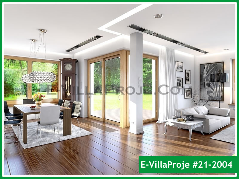 Ev Villa Proje #21 - 2014 Thumbnail 8