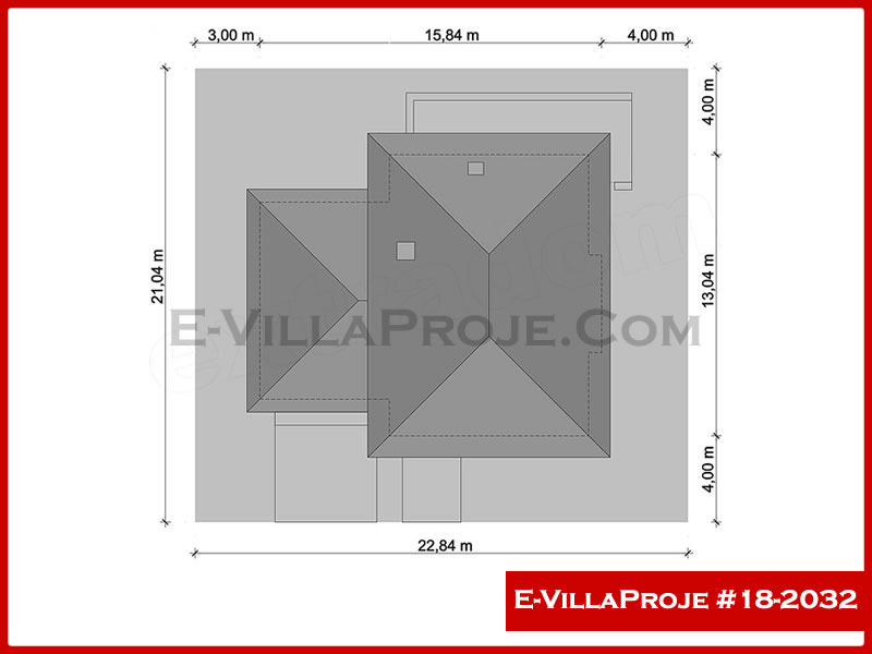 Ev Villa Proje #18 - 2032 Thumbnail 4