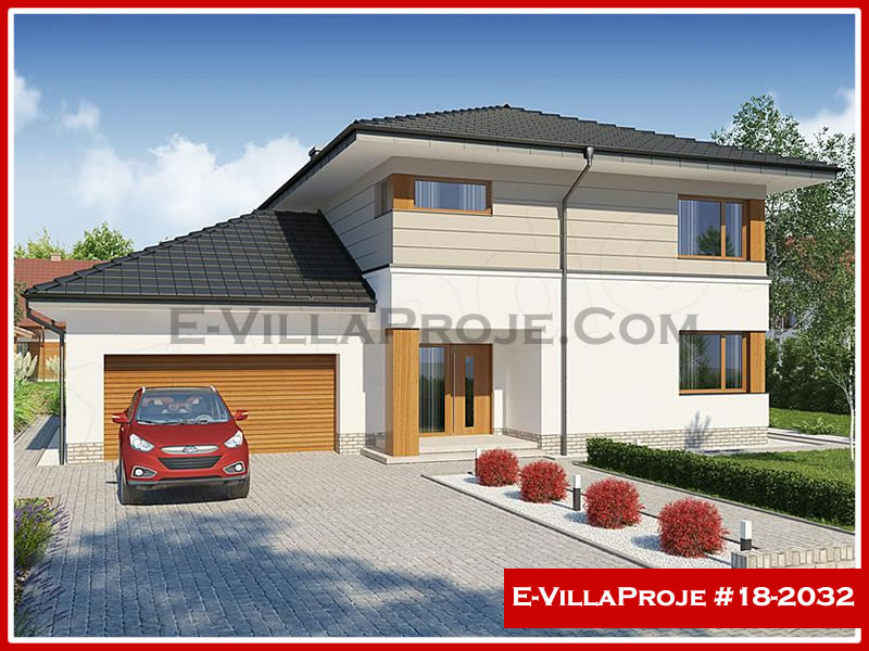 Ev Villa Proje #18 - 2032 Thumbnail 5
