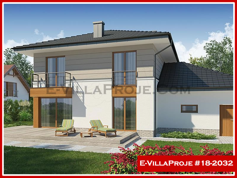 Ev Villa Proje #18 - 2032 Thumbnail 6