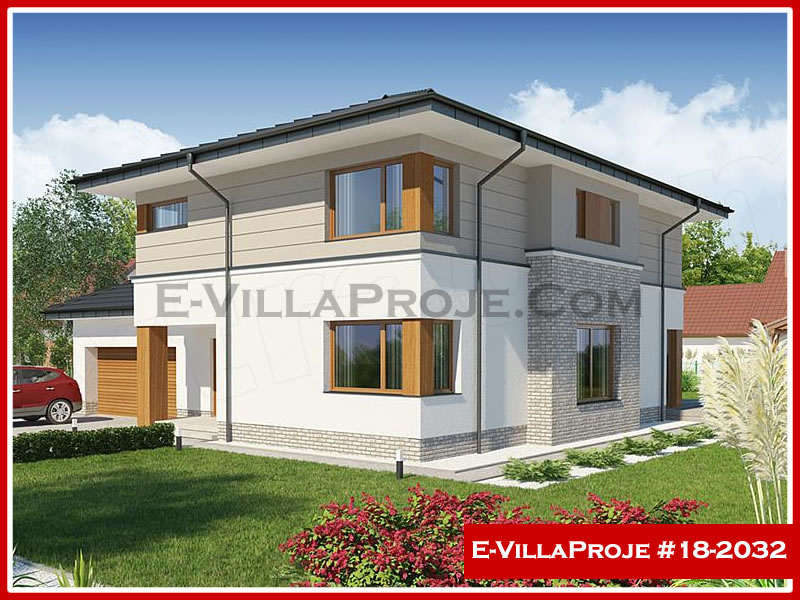 Ev Villa Proje #18 - 2032 Thumbnail 7