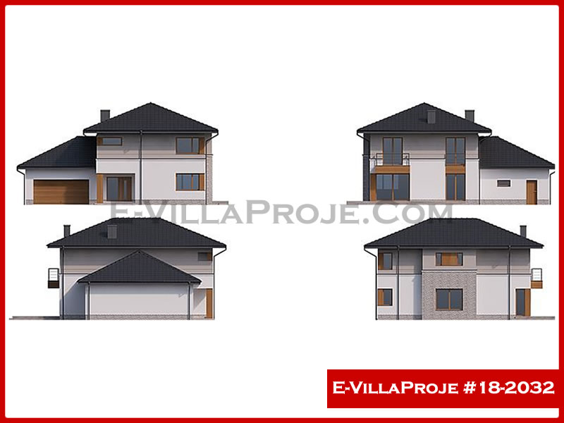 Ev Villa Proje #18 - 2032 Thumbnail 8