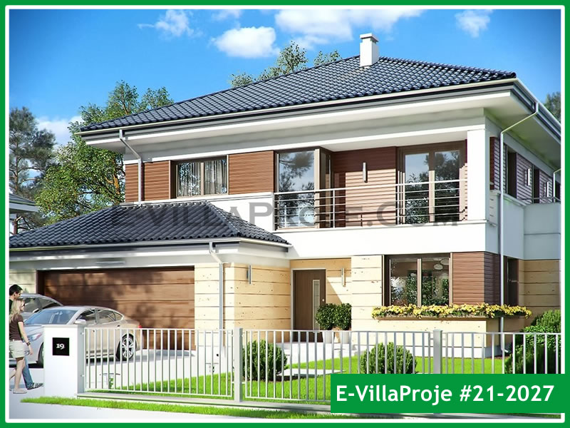 Ev Villa Proje #21 - 2027