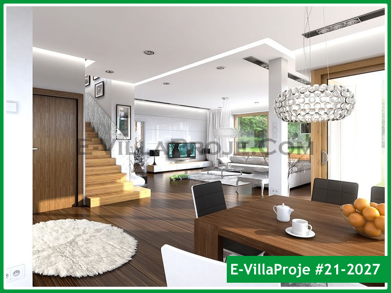 Ev Villa Proje #21 - 2027 Thumbnail 9