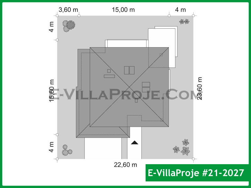 Ev Villa Proje #21 - 2027 Thumbnail 10