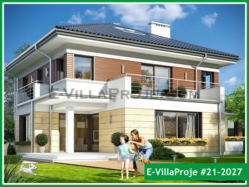 Ev Villa Proje #21 - 2027 Thumbnail 4