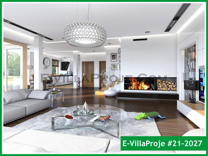 Ev Villa Proje #21 - 2027 Thumbnail 7