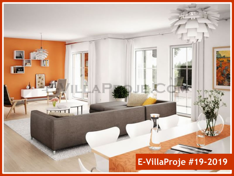 Ev Villa Proje #19 - 2019 Thumbnail 9