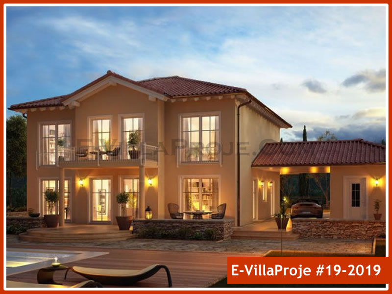 Ev Villa Proje #19 - 2019 Thumbnail 4