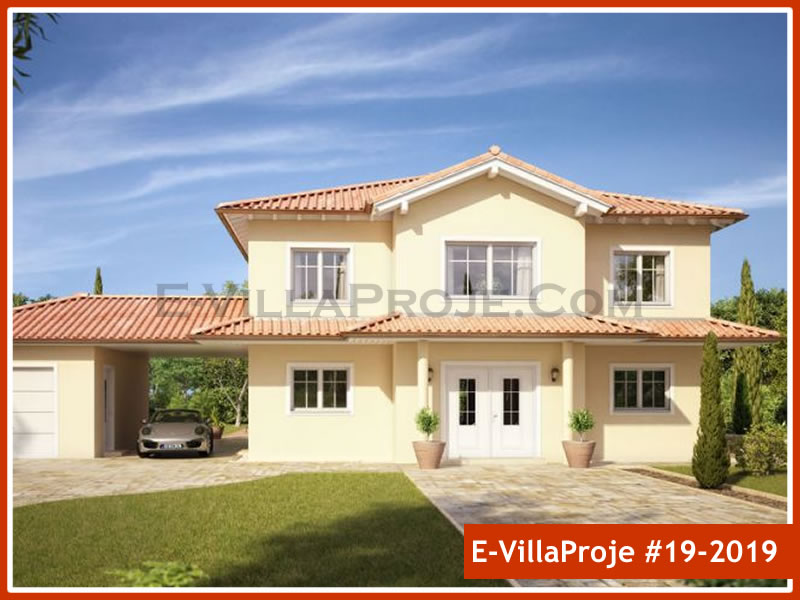 Ev Villa Proje #19 - 2019 Thumbnail 5
