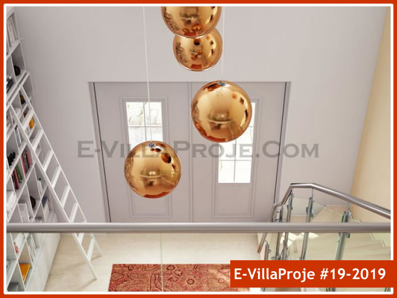 Ev Villa Proje #19 - 2019 Thumbnail 6