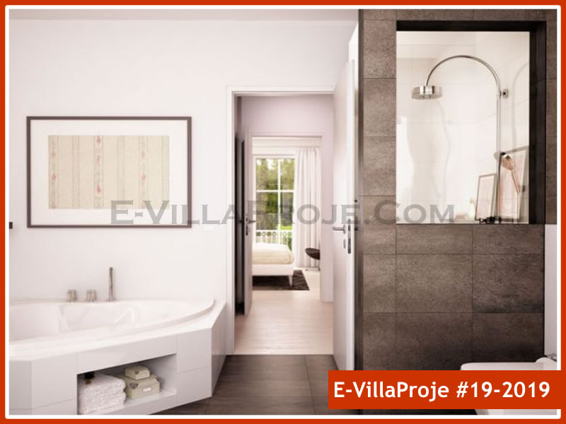 Ev Villa Proje #19 - 2019 Thumbnail 7