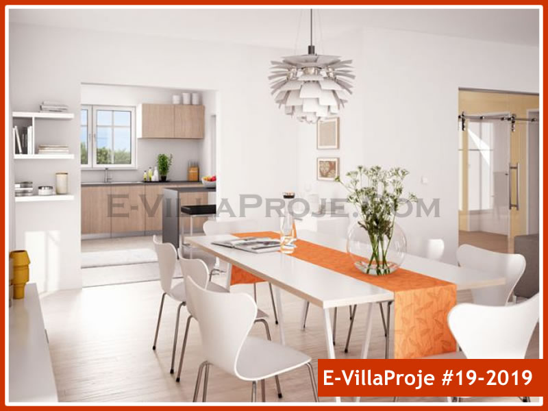 Ev Villa Proje #19 - 2019 Thumbnail 8