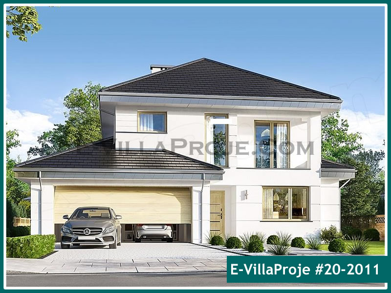 Ev Villa Proje #20 - 2011 Ana Görseli