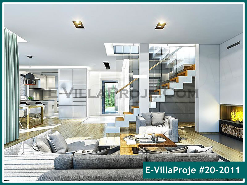 Ev Villa Proje #20 - 2011 Thumbnail 9