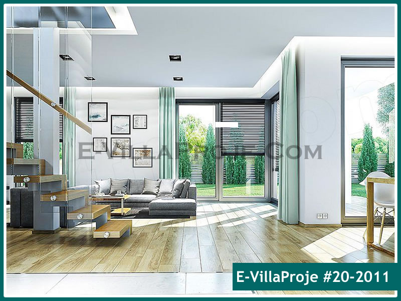 Ev Villa Proje #20 - 2011 Thumbnail 10
