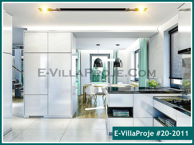 Ev Villa Proje #20 - 2011 Thumbnail 11