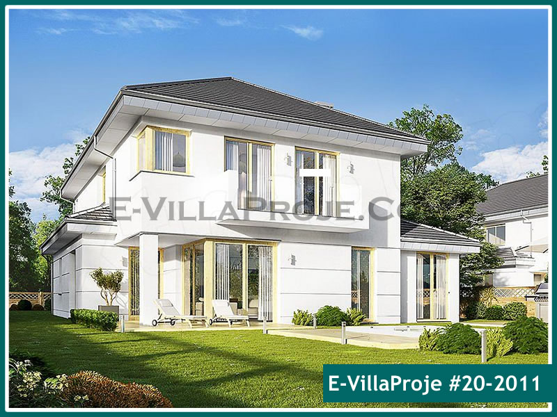Ev Villa Proje #20 - 2011 Thumbnail 4