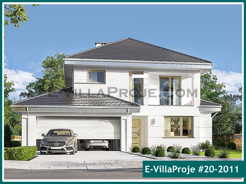 Ev Villa Proje #20 - 2011 Thumbnail 5