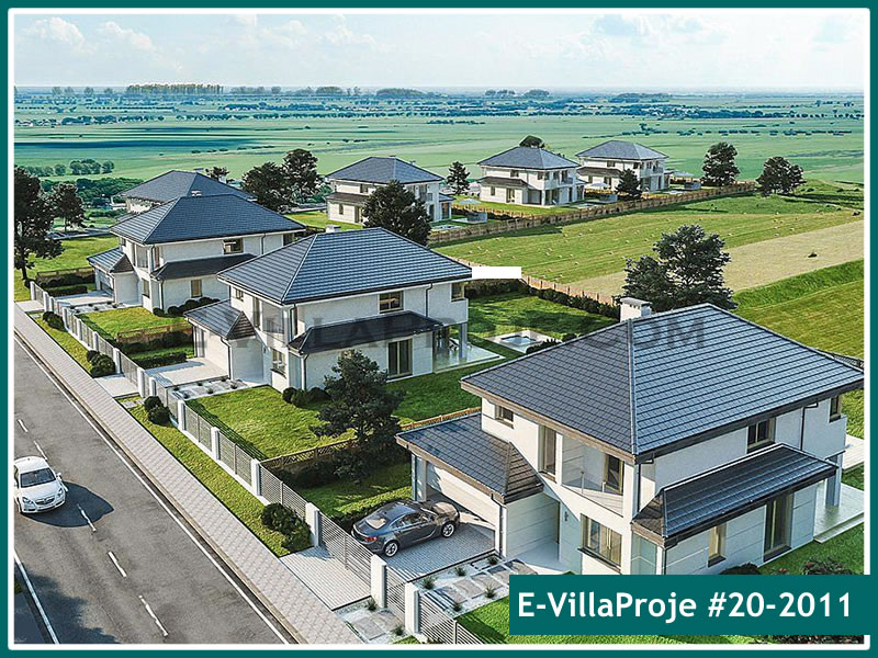 Ev Villa Proje #20 - 2011 Thumbnail 6