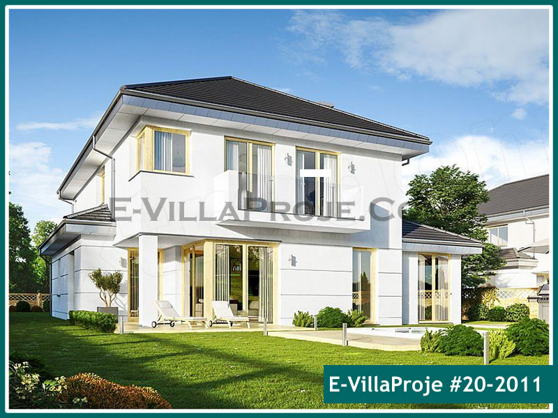Ev Villa Proje #20 - 2011 Thumbnail 7