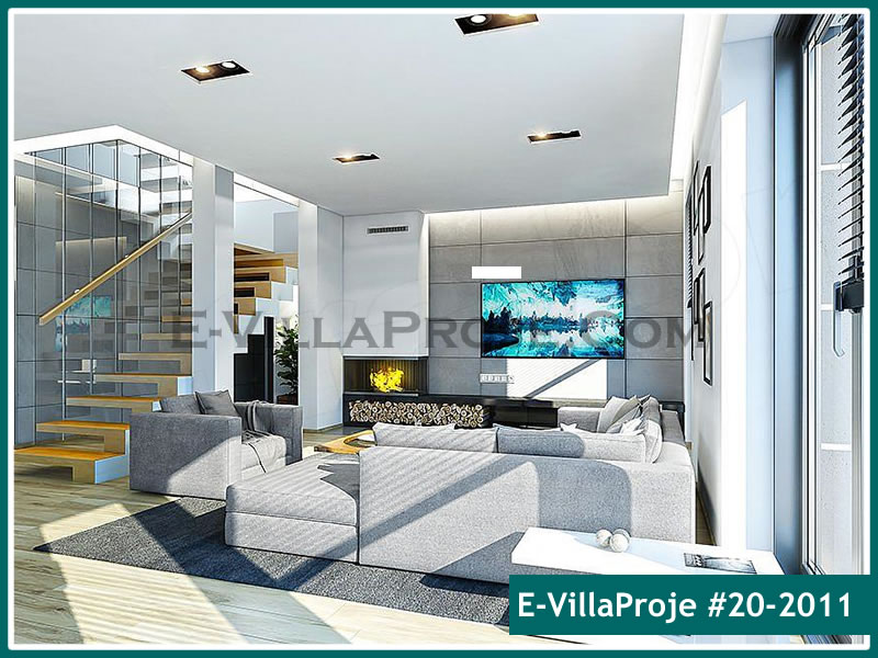 Ev Villa Proje #20 - 2011 Thumbnail 8