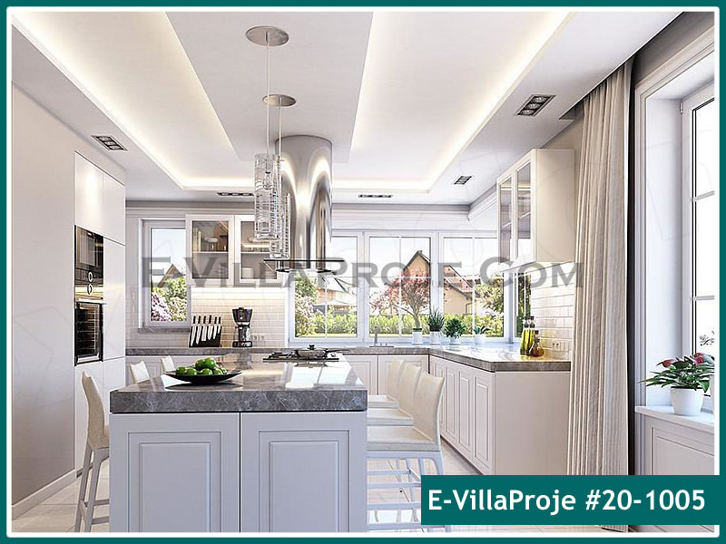 Ev Villa Proje #20 - 1005 Thumbnail 8