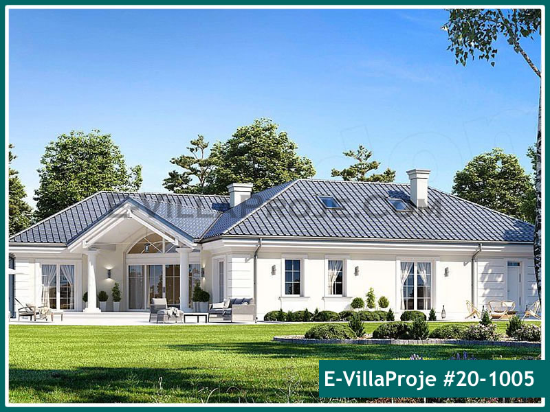 Ev Villa Proje #20 - 1005 Thumbnail 3